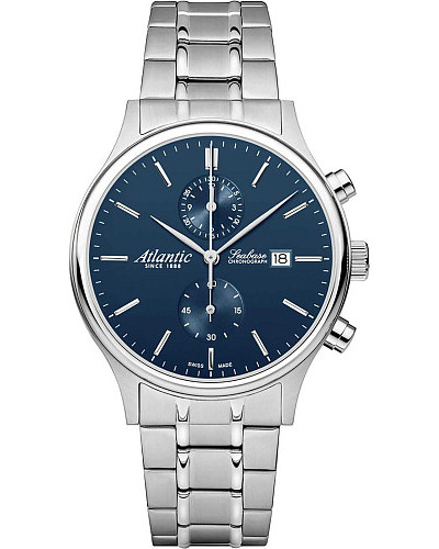 Atlantic Seabase Quartz Chronograph Edition 64457.41.51